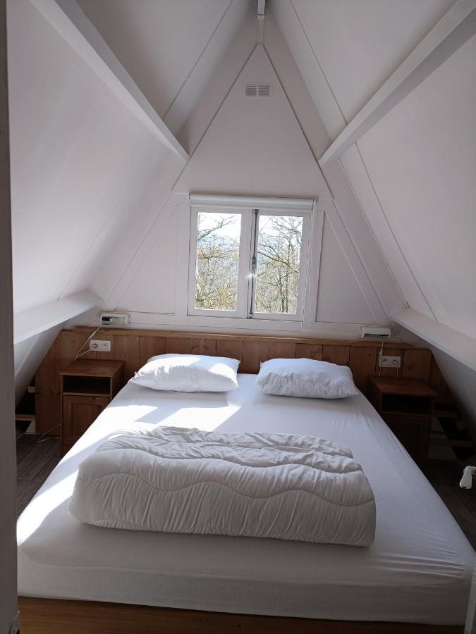 Sunclass Durbuy Huisje 39别墅 外观 照片