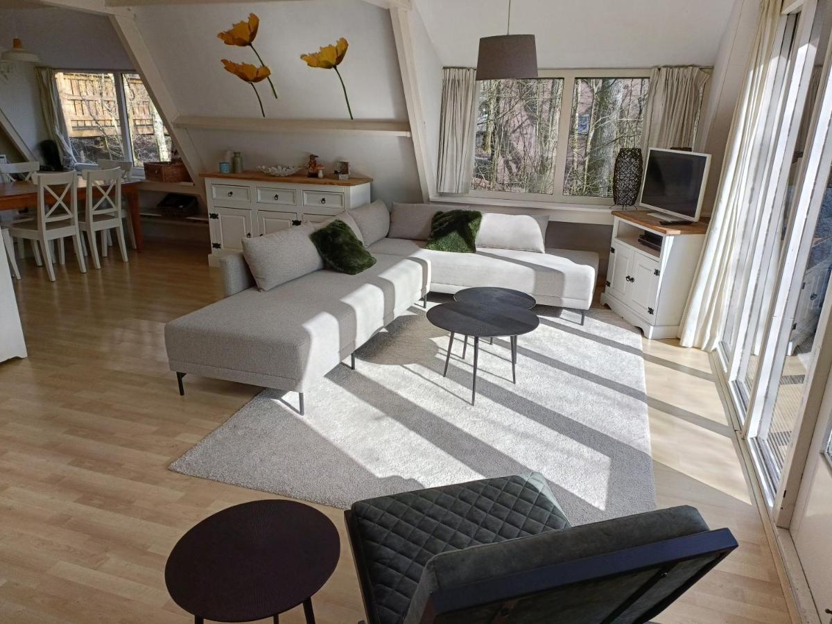 Sunclass Durbuy Huisje 39别墅 外观 照片